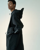 オベルー(OVERR) 19FW BLACK STOPPER FIELD JACKET