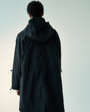 オベルー(OVERR) 19FW BLACK STOPPER FIELD JACKET