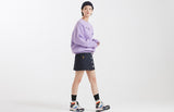 ロマンティッククラウン(ROMANTIC CROWN)RMTCRW LOGO SWEATSHIRT_PURPLE