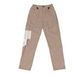 オウェンド(A-WENDE) Cargo Slacks Pants brown