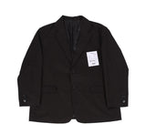 オウェンド(A-WENDE) 90s over Suit jacket) / black