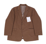 オウェンド(A-WENDE) 90s over Suit jacket / brown