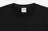 アクメドラビ(acme' de la vie) ADLV TENNIS BALL SHORT SLEEVE T-SHIRT BLACK