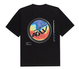 アクメドラビ(acme' de la vie) ADLV GLOBE SHORT SLEEVE T-SHIRT