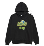 アクメドラビ(acme' de la vie) ADLV GAMBLE HOODIE BLACK