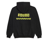 アクメドラビ(acme' de la vie) ADLV GAMBLE HOODIE BLACK