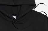 アクメドラビ(acme' de la vie) ADLV GAMBLE HOODIE BLACK