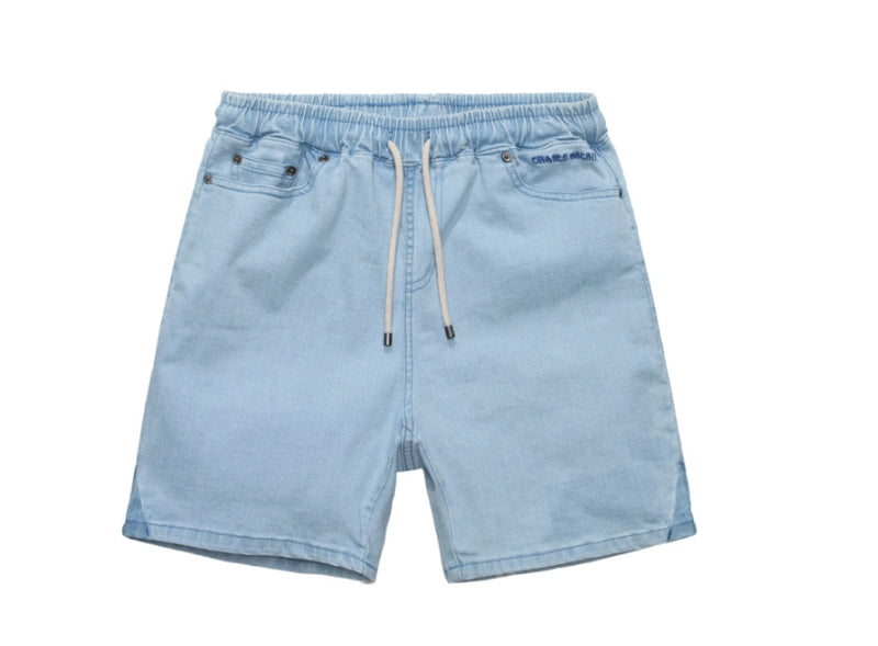 ダブルユーブイプロジェクト(WV PROJECT)WORK DEMIM SHORT PANTS SWSP7284(LIGHTBLUE)
