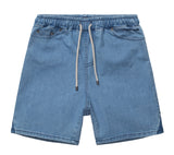 ダブルユーブイプロジェクト(WV PROJECT)WORK DEMIM SHORT PANTS SWSP7284(BLUE)