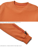 ダブルユーブイプロジェクト(WV PROJECT) Towner Longsleeve T-shirt DarkOrange CJLT7335