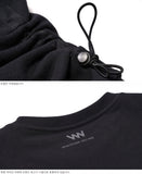 ダブルユーブイプロジェクト(WV PROJECT) Towner Longsleeve T-shirt Black CJLT7335