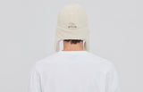 ロマンティッククラウン(ROMANTIC CROWN)   CORDUROY TROOPER HAT_OATMEAL