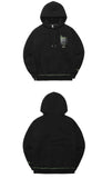 ティーダブリューエヌ(TWN) TWN REPEAT CALLI HOODIE(4color) STHD3240