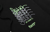 ティーダブリューエヌ(TWN) TWN REPEAT CALLI HOODIE(4color) STHD3240