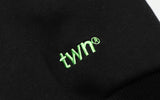 ティーダブリューエヌ(TWN) TWN REPEAT CALLI HOODIE(4color) STHD3240