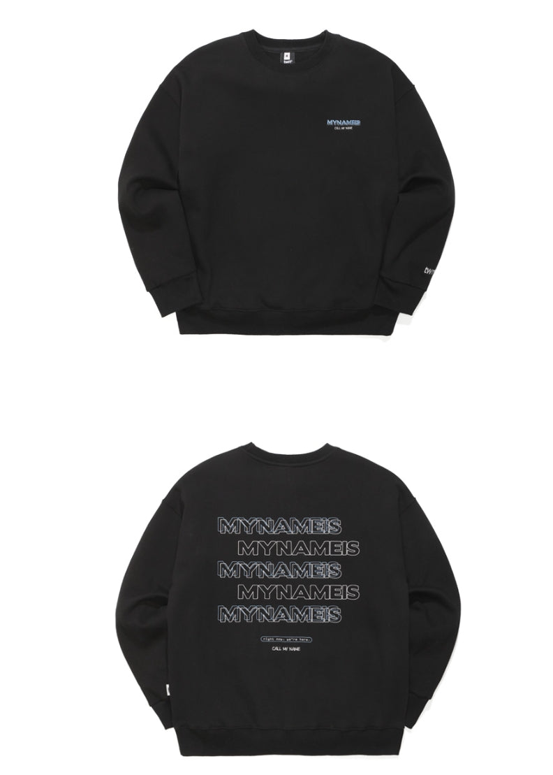 ティーダヴリューエヌ(TWN) MOTION NAME MTM (4color) JEMT3248