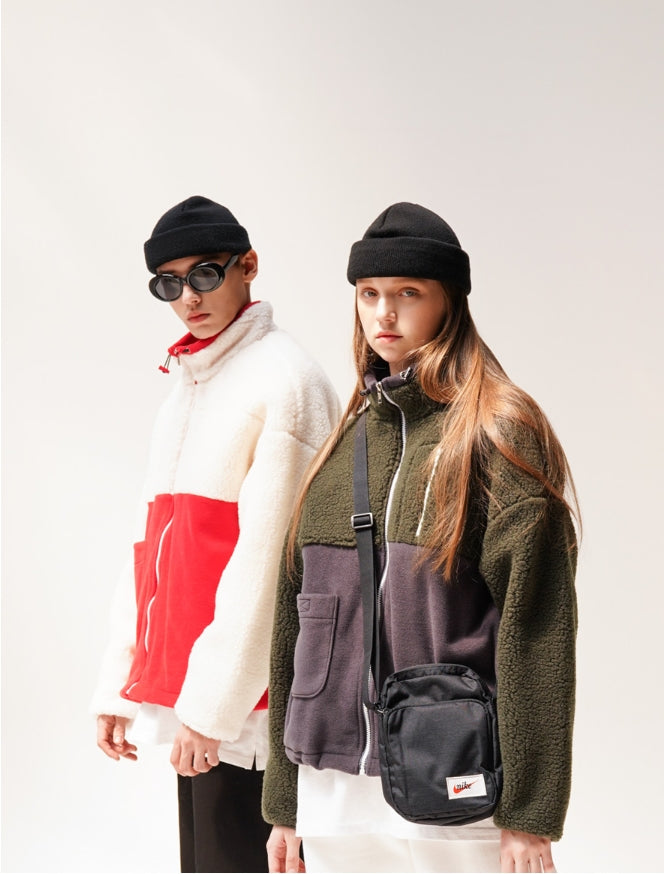 パーステップ(PERSTEP) Newbie Zip up 4種 MSOT4270