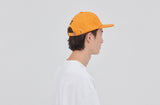 ロマンティッククラウン(ROMANTIC CROWN) RC LOGO WOOL BALL CAP_YELLOW