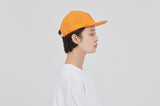 ロマンティッククラウン(ROMANTIC CROWN) RC LOGO WOOL BALL CAP_YELLOW