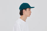 ロマンティッククラウン(ROMANTIC CROWN) RC LOGO WOOL BALL CAP_GREEN