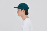 ロマンティッククラウン(ROMANTIC CROWN) RC LOGO WOOL BALL CAP_GREEN