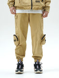 パーステップ(PERSTEP) Tech Squad Jogger Pants 4種 SMLP4222