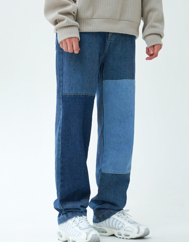 パーステップ(PERSTEP) Ruhen Denim Pants JULP4290