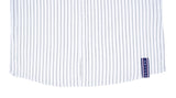 ロマンティッククラウン(ROMANTIC CROWN) 21C BOYS STRIPED SHIRT_WHITE