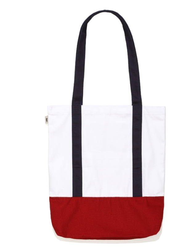 ティーダブリューエヌ(TWN) TWO LINE CHALLENGER ECO BAG (4color)STAC3223