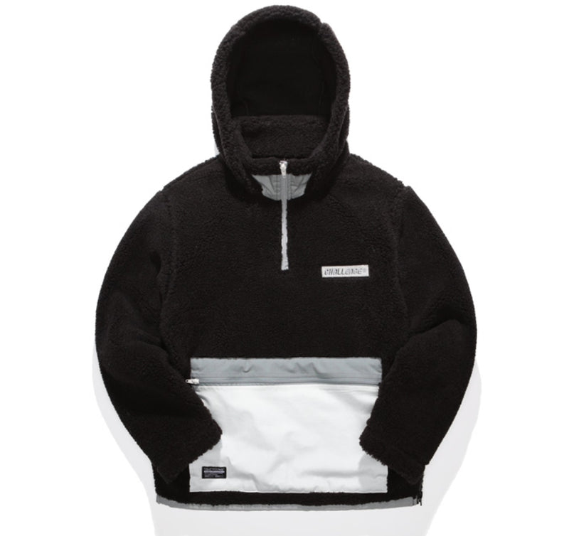 ティーダヴリューエヌ(TWN) Warms Neck Up Hood (4color) STHD3080