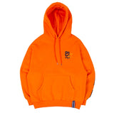 ロマンティッククラウン(ROMANTIC CROWN) 21C BOYS JACQUARD HOOD_ORANGE