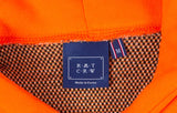 ロマンティッククラウン(ROMANTIC CROWN) 21C BOYS JACQUARD HOOD_ORANGE