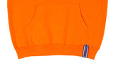 ロマンティッククラウン(ROMANTIC CROWN) 21C BOYS JACQUARD HOOD_ORANGE