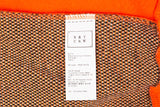 ロマンティッククラウン(ROMANTIC CROWN) 21C BOYS JACQUARD HOOD_ORANGE