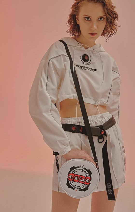 オージーオーディー(OZOD) CIRCLE BAG