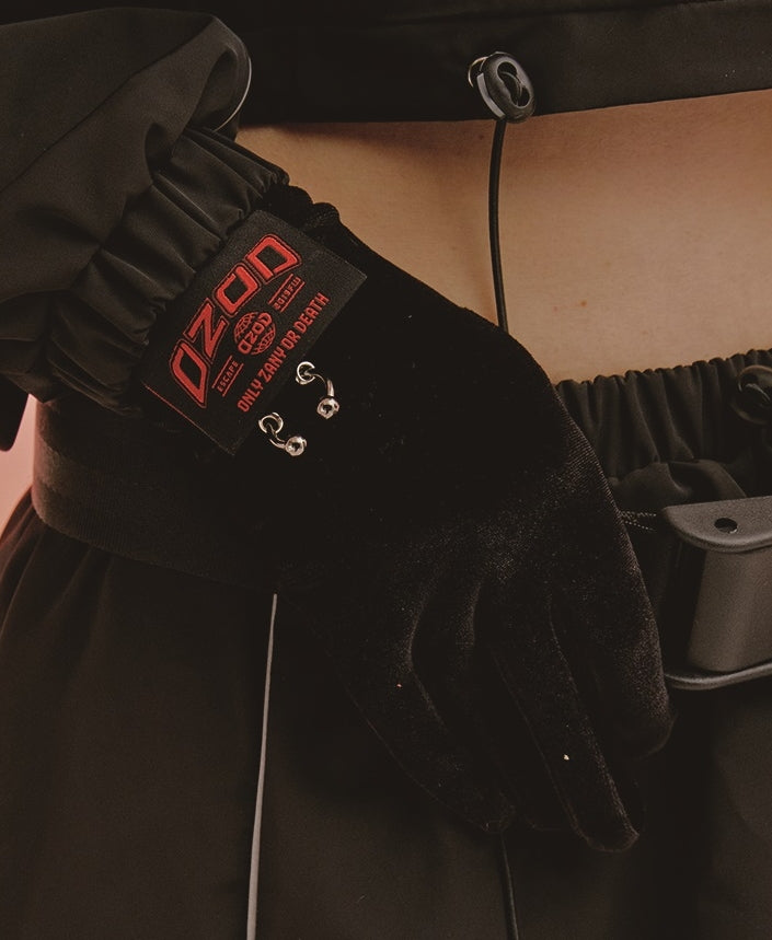 オージーオーディー(OZOD) PIERCING GLOVES