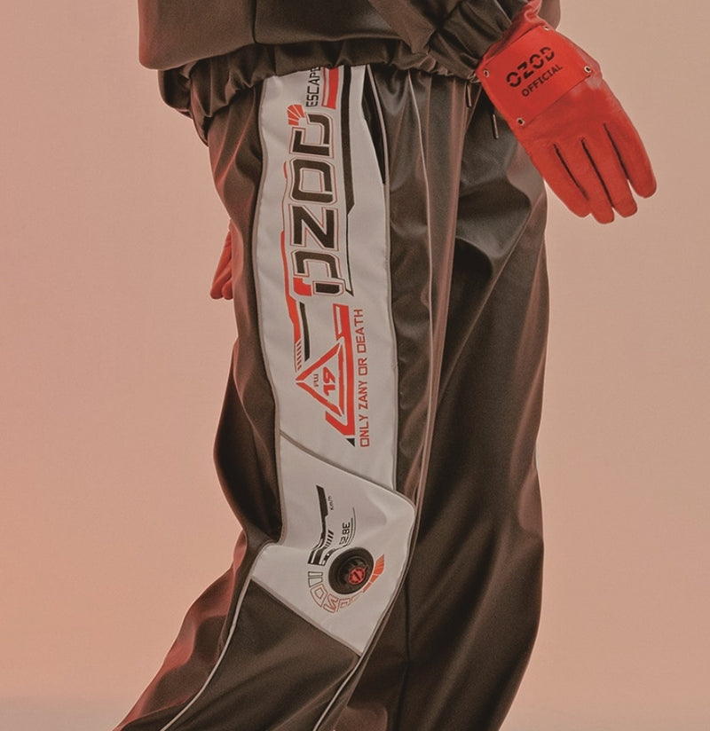 オージーオーディー(OZOD) SPEED RUNNER PANTS