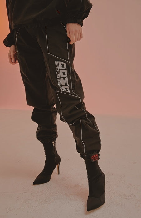 オージーオーディー(OZOD) LIGHT PIPING PANTS