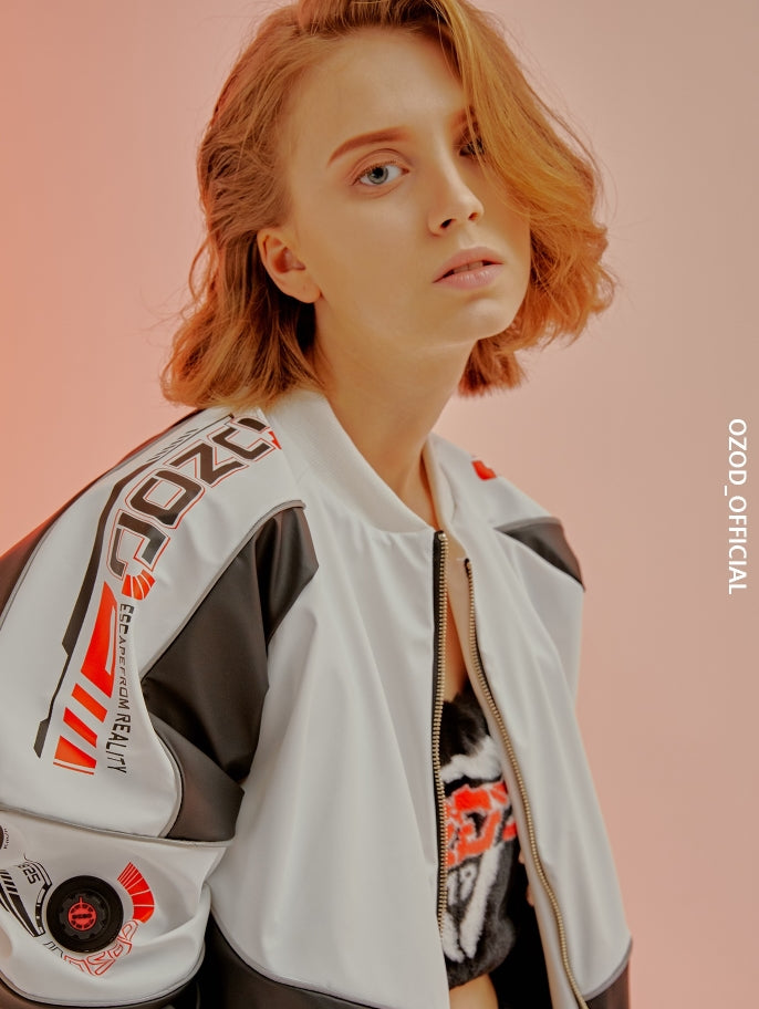 オージーオーディー(OZOD) SPEED RUNNER BLOUSON