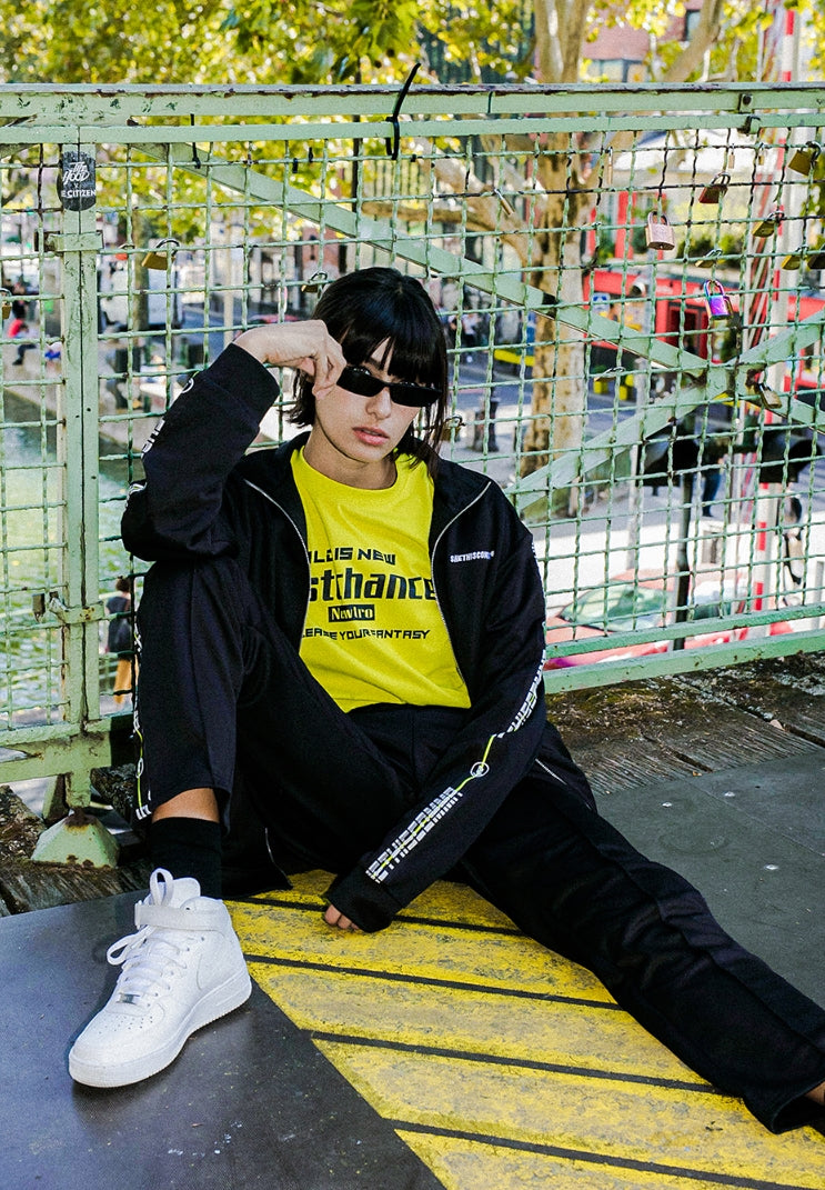 シディスコンマ(SHETHISCOMMA) S-LOGO TRANING PT