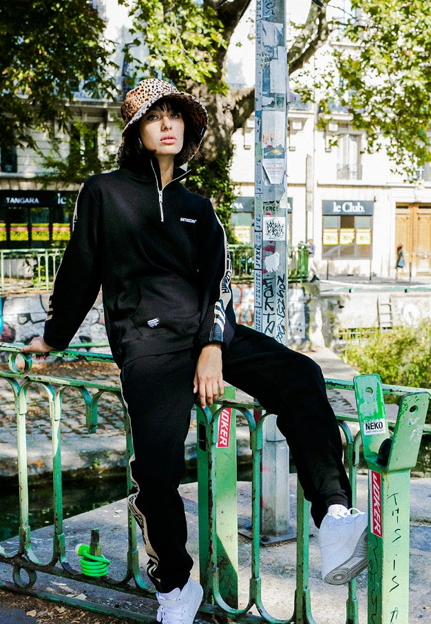 シディスコンマ(SHETHISCOMMA) SIDE TRACK TOP