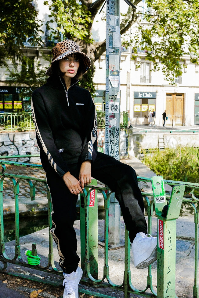 シディスコンマ(SHETHISCOMMA) SIDE TRACK TOP