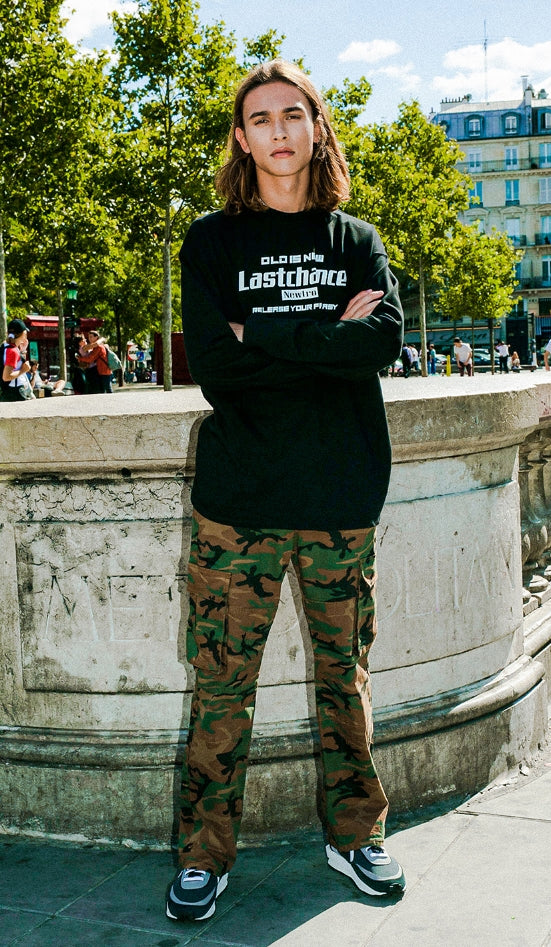 シディスコンマ(SHETHISCOMMA) LASTCHANCE T