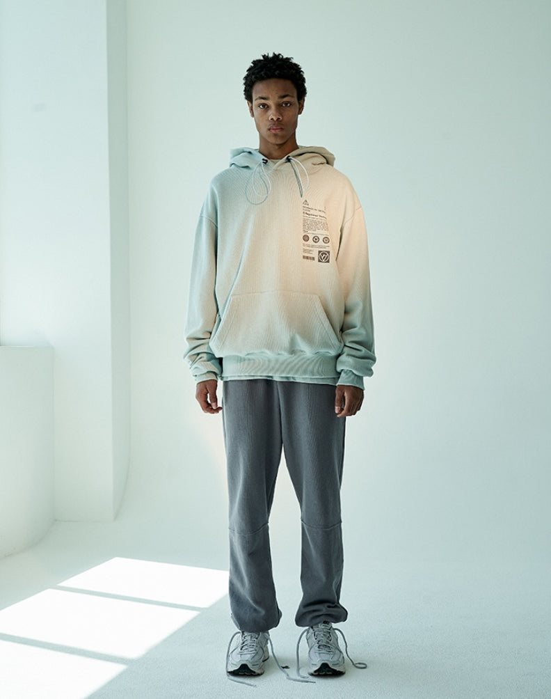 オベルー(OVERR) 19FW MINT STOPPER HOODIE