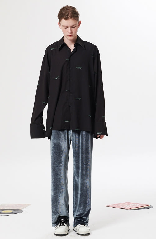 ラメルマメゾン (LA MER MA MAISON) 19FW LMMM VVP01