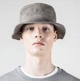 マスノウン(MASSNOUN) MSNU CORDUROY BUCKET HAT MFNAC001-GY