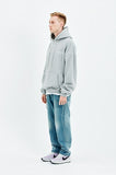 セイントペイン(SAINTPAIN)  SP SAND WASHED STANDARD FIT DENIM-BLUE