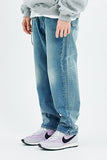 セイントペイン(SAINTPAIN)  SP SAND WASHED STANDARD FIT DENIM-BLUE