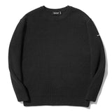 セイントペイン(SAINTPAIN) SP STANDARD SINGLE KNIT-BLACK