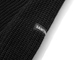 セイントペイン(SAINTPAIN) SP STANDARD SINGLE KNIT-BLACK